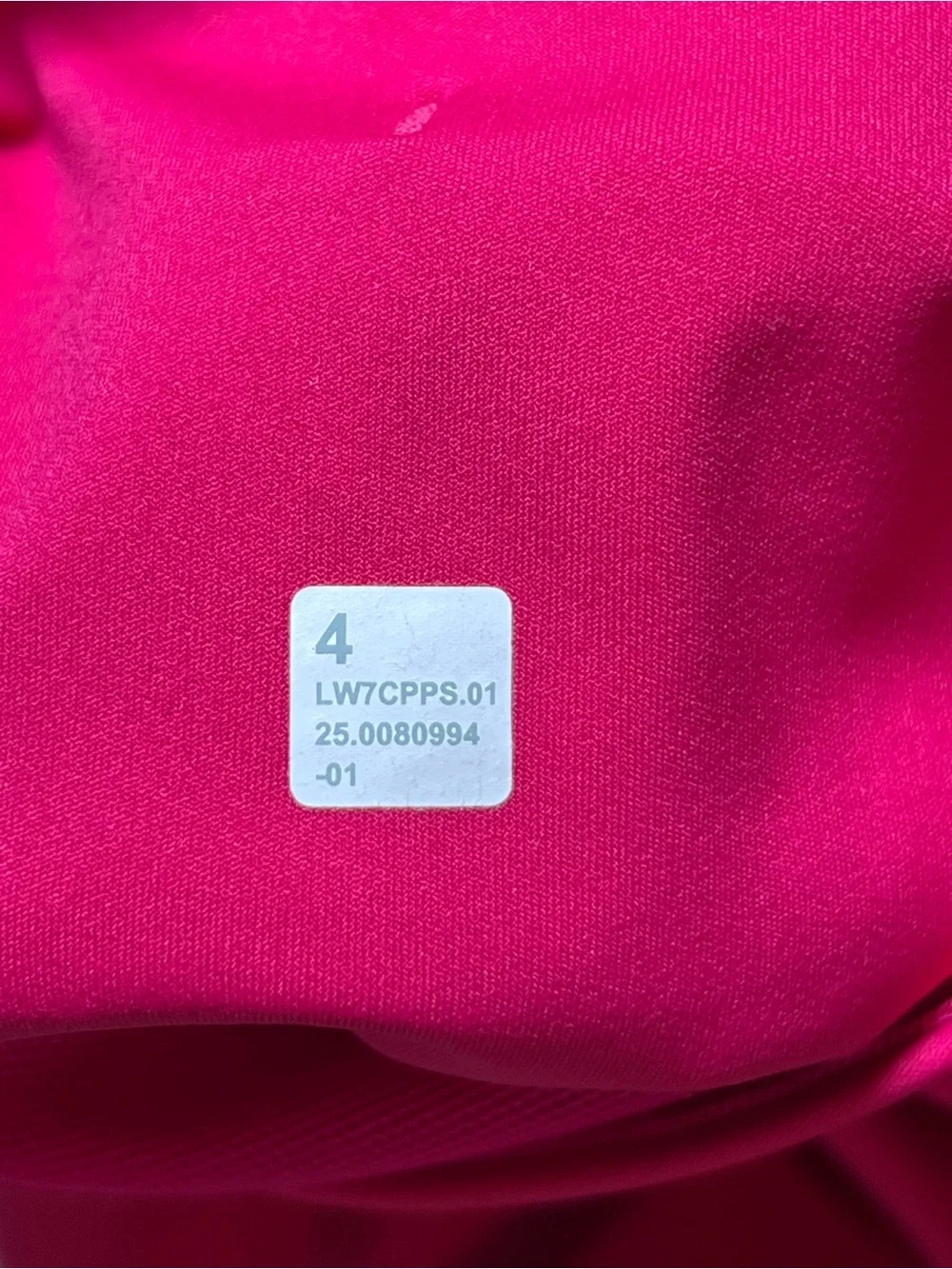 Lululemon Fast and Free High-Rise Short 6